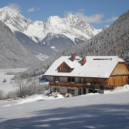 Appartement Oberlechnerhof Rasun di Sopra Extérieur photo