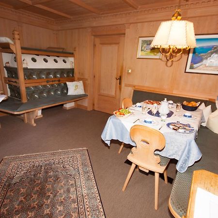 Appartement Oberlechnerhof Rasun di Sopra Extérieur photo