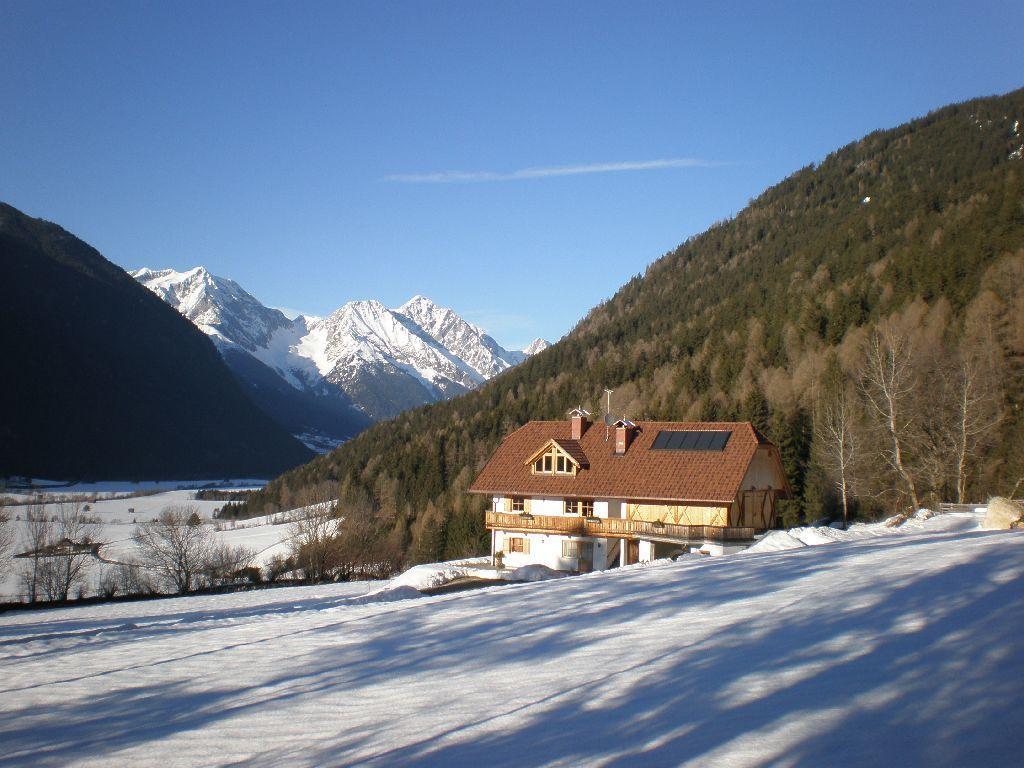 Appartement Oberlechnerhof Rasun di Sopra Extérieur photo