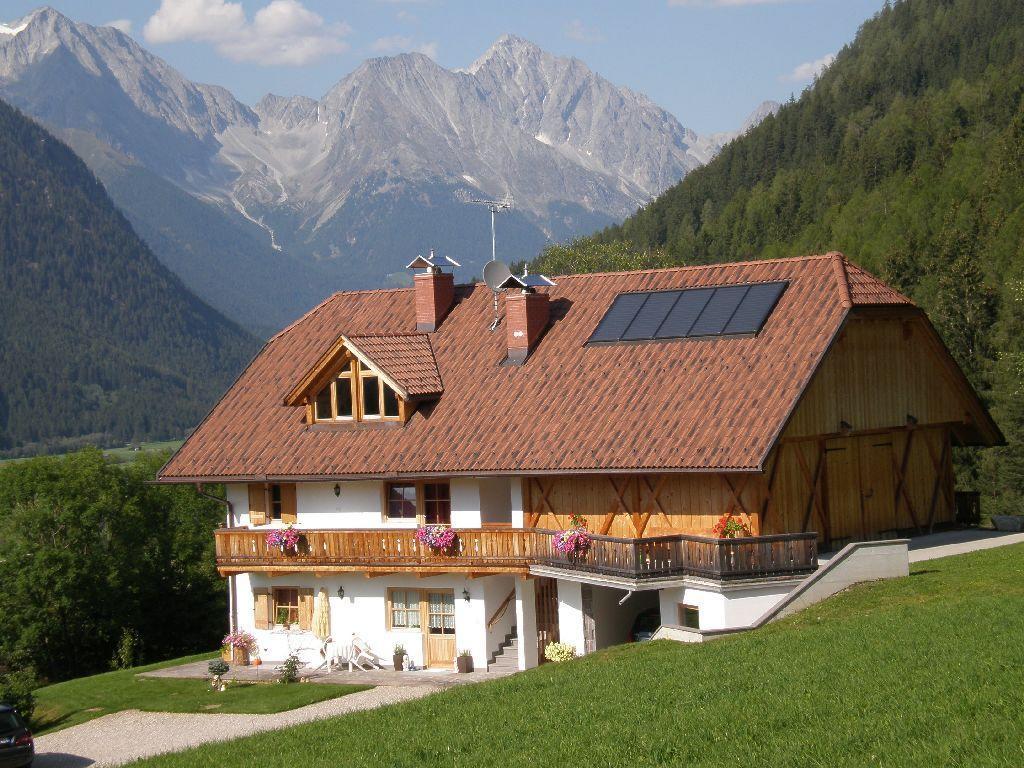 Appartement Oberlechnerhof Rasun di Sopra Extérieur photo