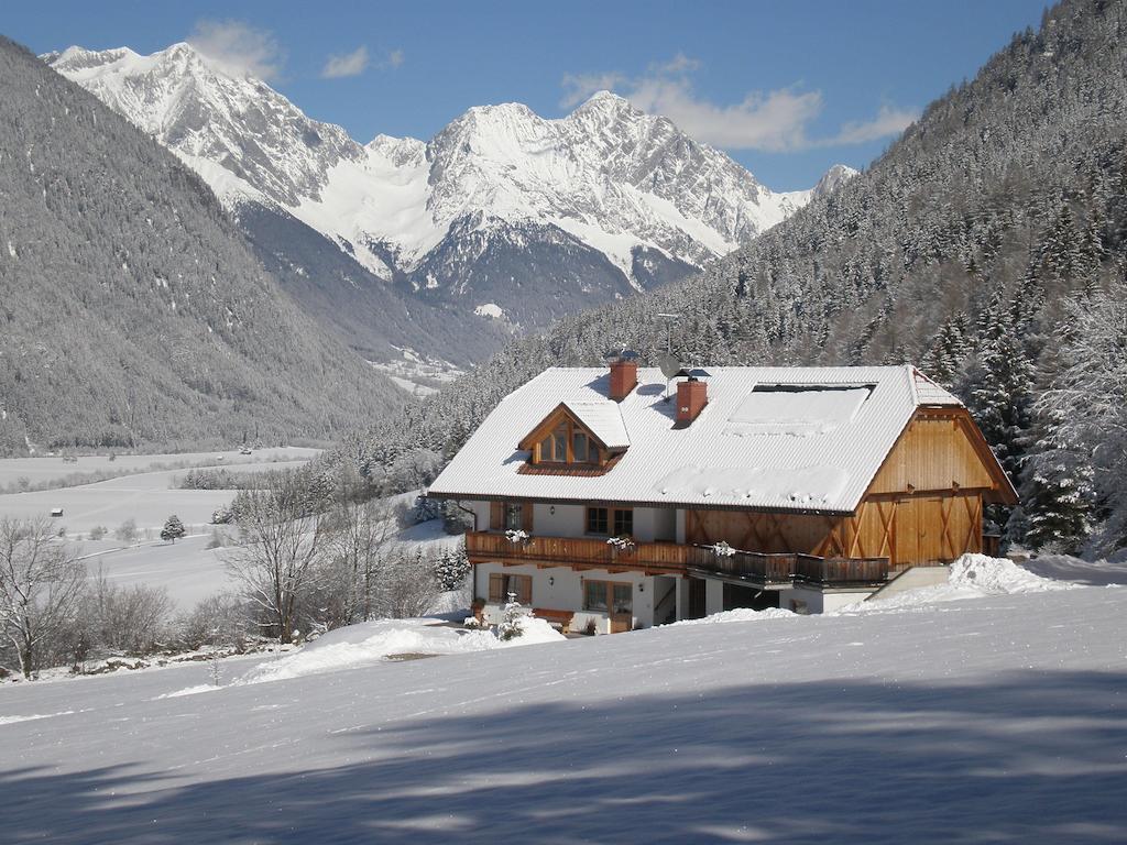 Appartement Oberlechnerhof Rasun di Sopra Extérieur photo