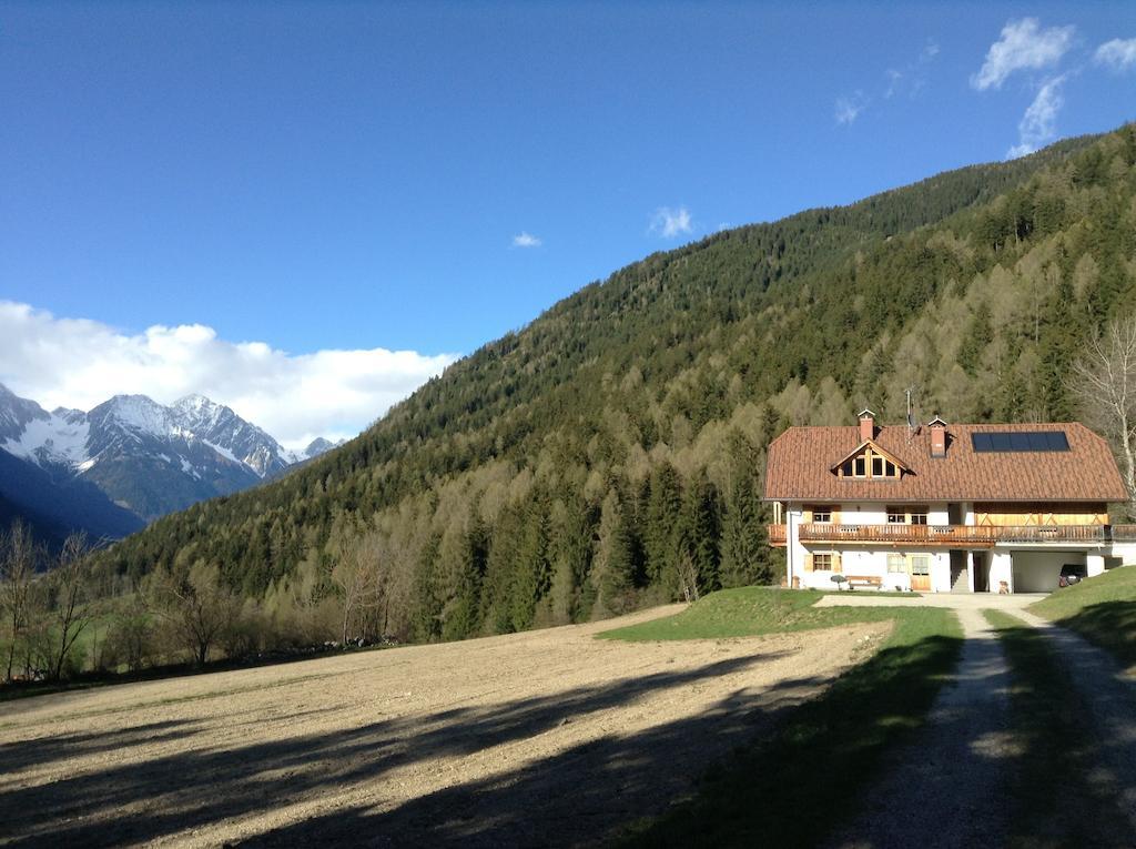 Appartement Oberlechnerhof Rasun di Sopra Extérieur photo