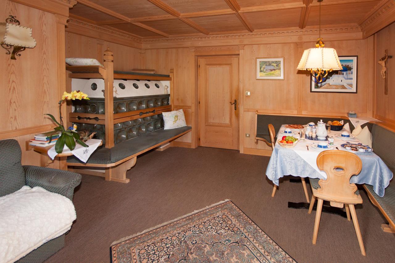 Appartement Oberlechnerhof Rasun di Sopra Extérieur photo
