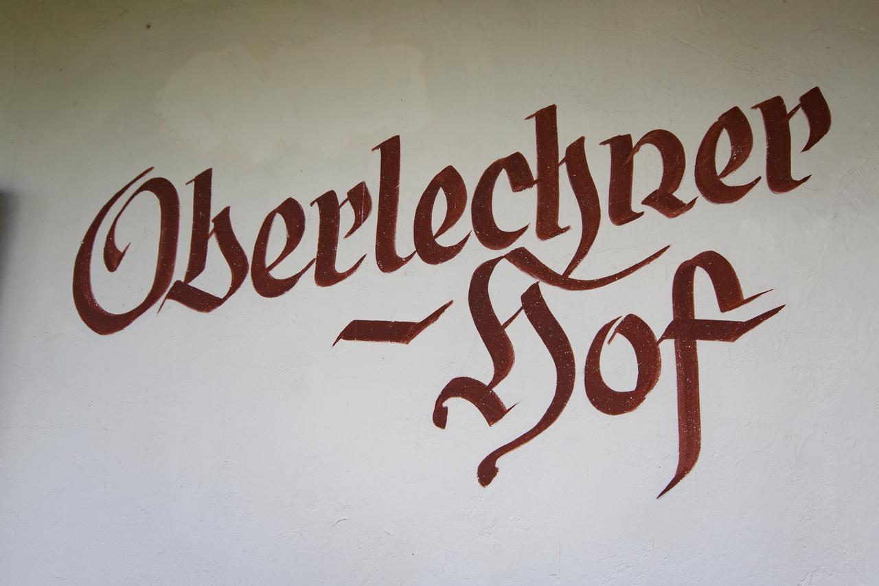 Appartement Oberlechnerhof Rasun di Sopra Extérieur photo