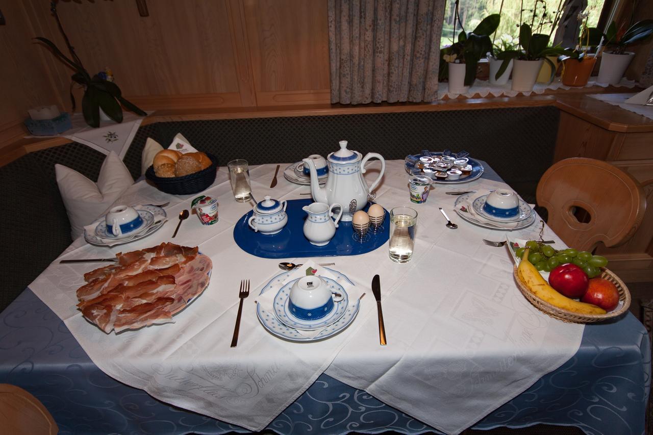 Appartement Oberlechnerhof Rasun di Sopra Extérieur photo