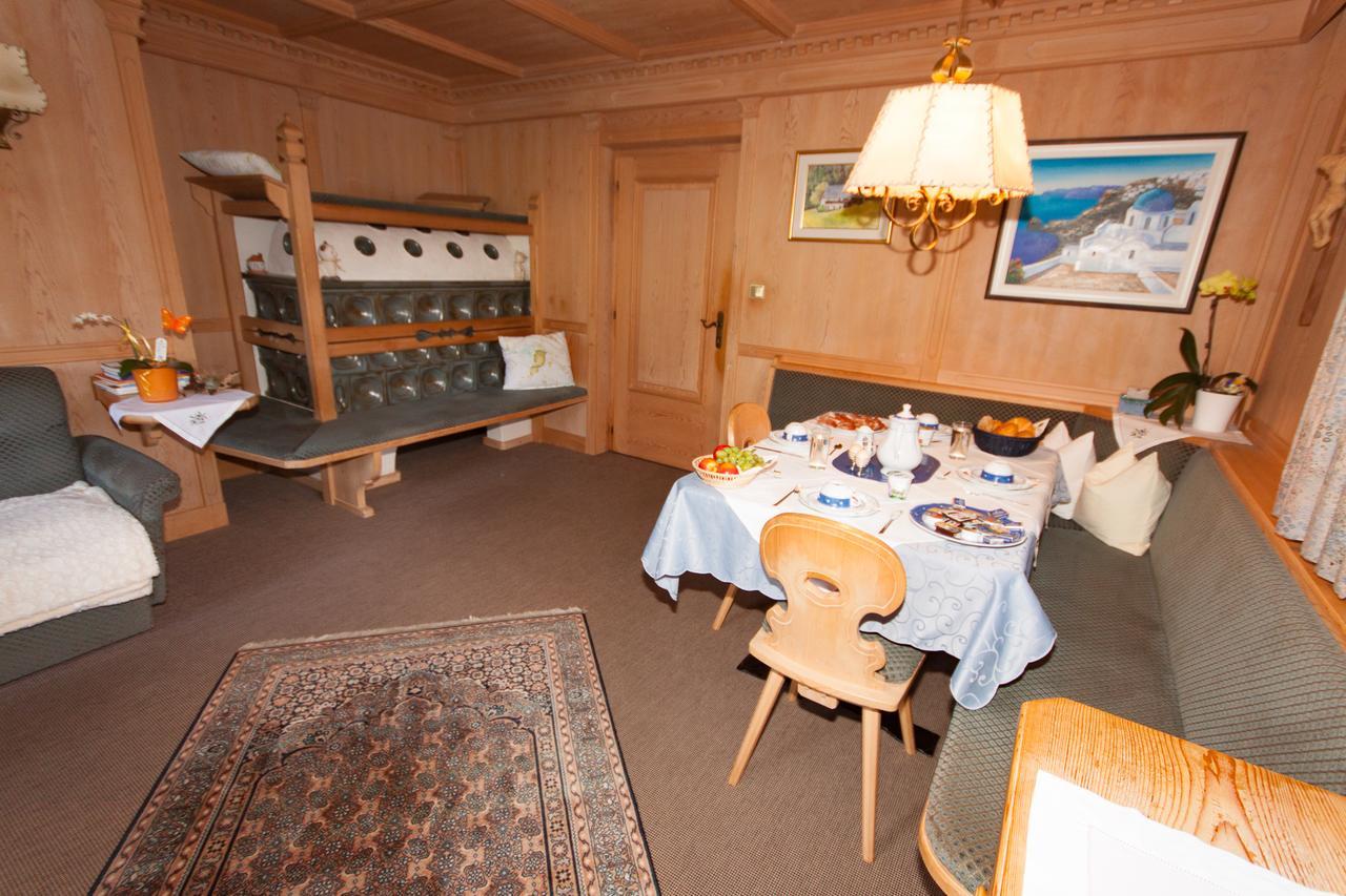 Appartement Oberlechnerhof Rasun di Sopra Extérieur photo